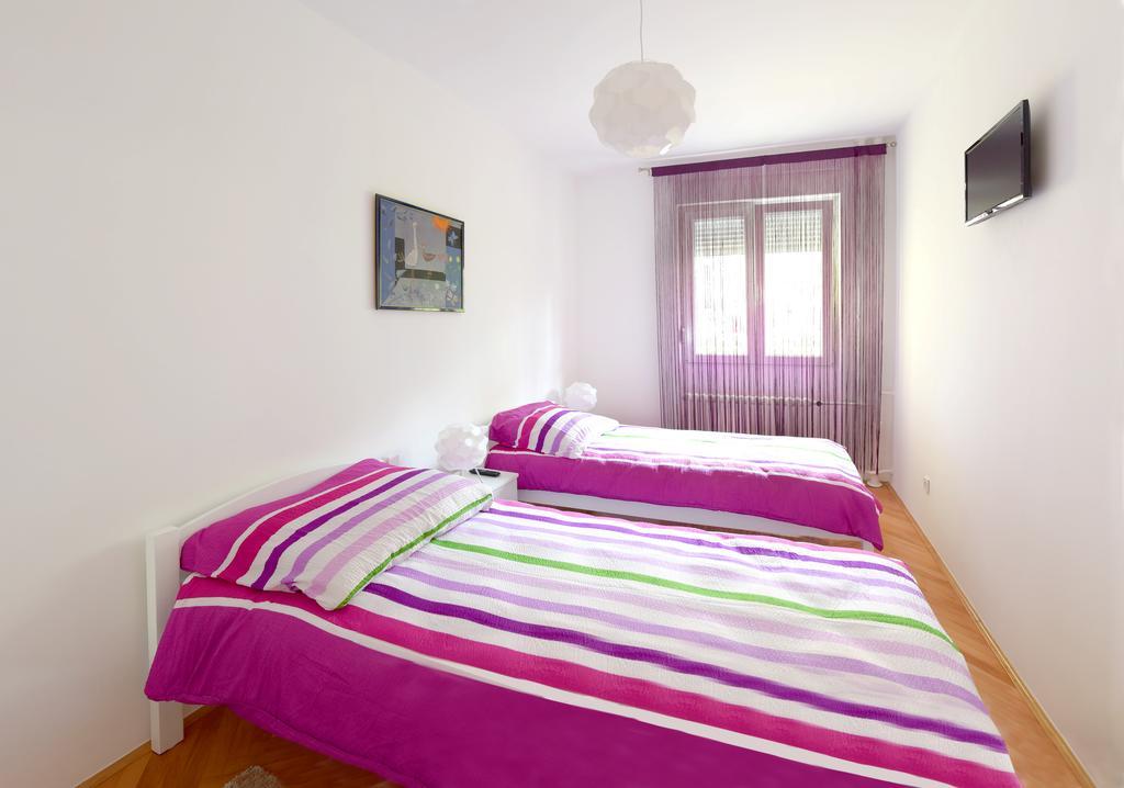 Apartmani Vedmar Zágráb Kültér fotó